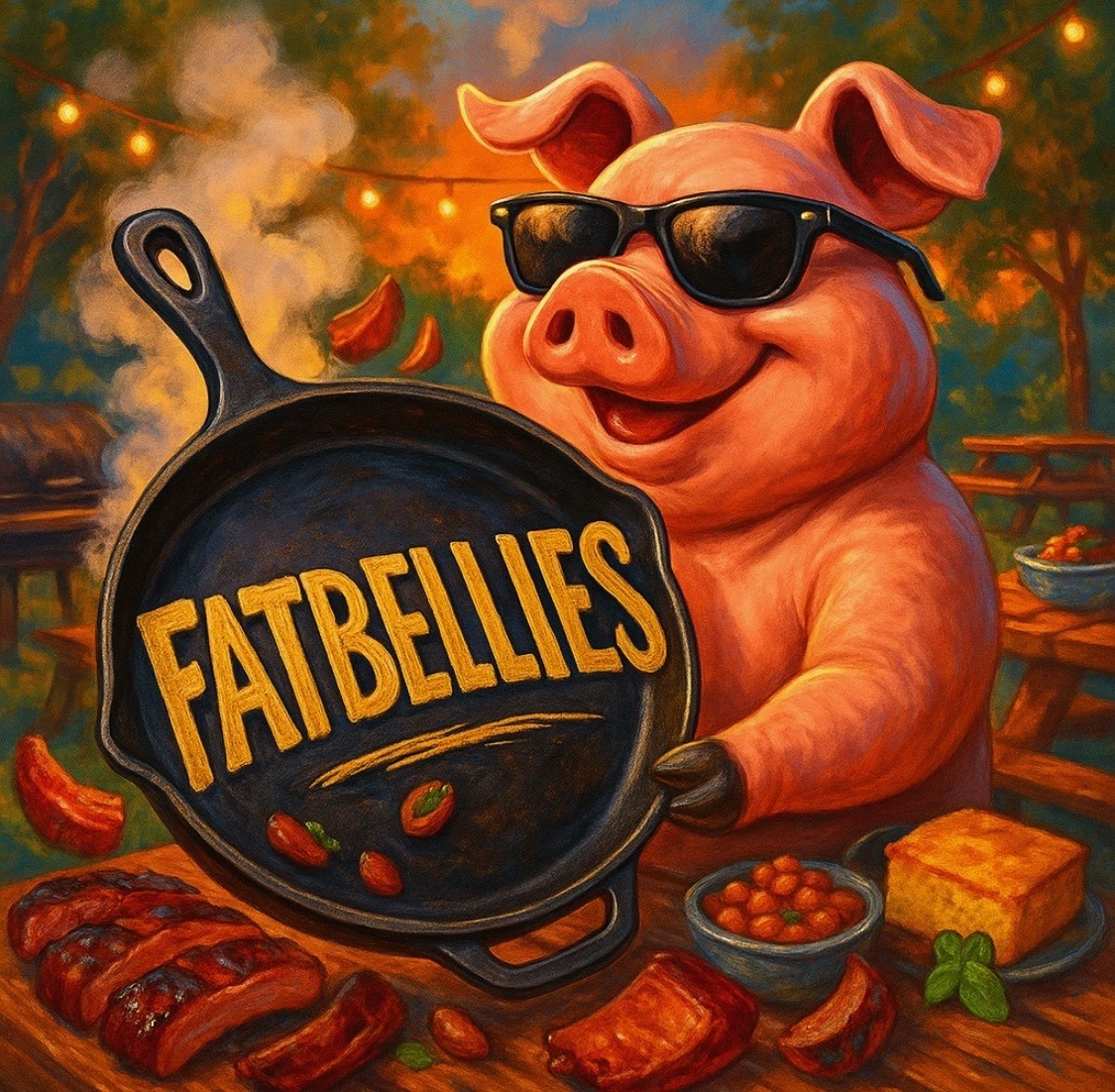 Fatbellies Smack Yo Moma